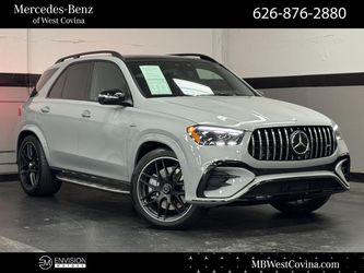 2026 Mercedes-Benz AMG GLE 53