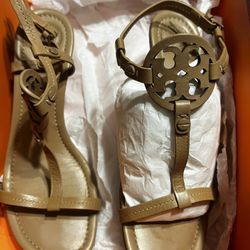 Tory Burch Wedge sandals