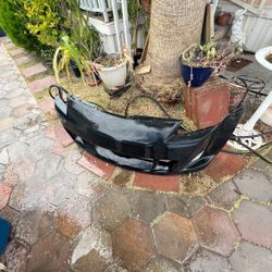 Front Bumper 350z