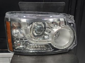 2010-2013 Land Rover LR4 (L319) PASSENGER RIGHT Side Headlight HID Xenon 2011 2012