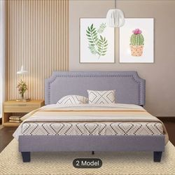 Queen Bed 