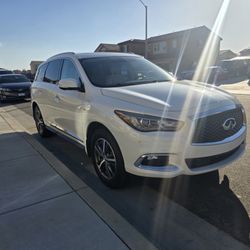 Infinity QX 60    (2017)