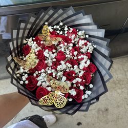 Flower Arrangement 