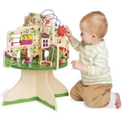 Toddler Boy Or Girl Activity Tree