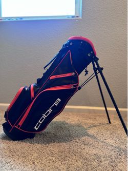 King Cobra golf bag