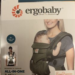 Baby Carrier 