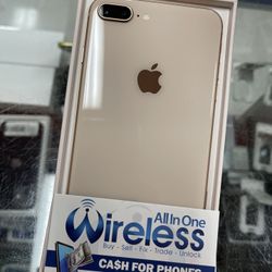 iPhone 8 Plus ($50 Down) 
