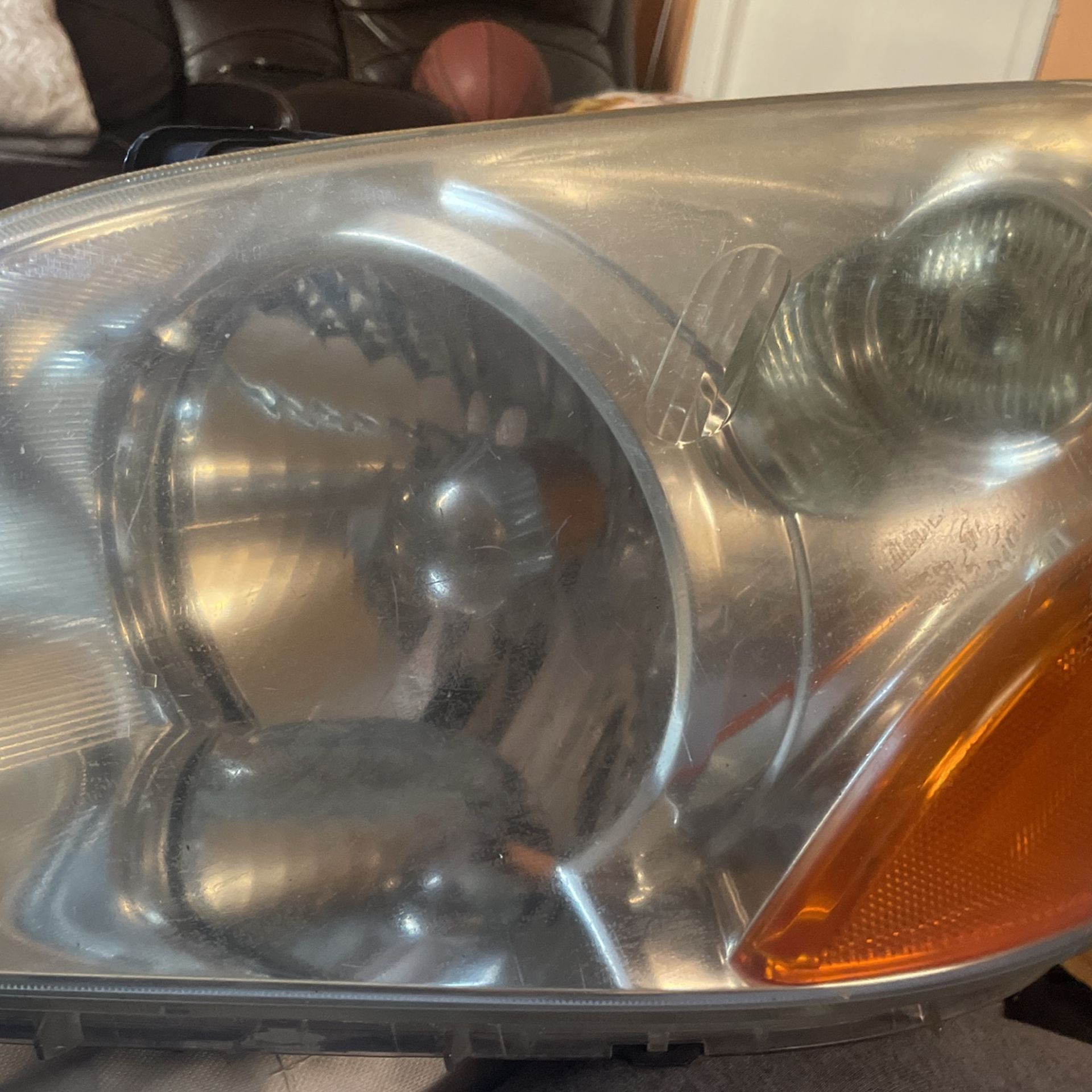 Honda Pilot Headlights 2003