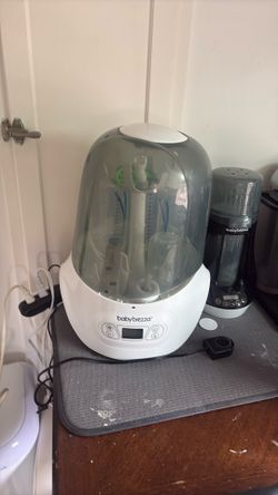 Babybrezza bottle sterilizer