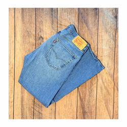 Size 36x30: Men’s Levi’s 501 Original Fit Straight Denim Jeans