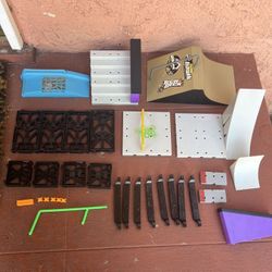 Tech Deck Accessories 