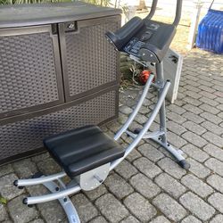 AbCoaster Max - great for building your 6 pack and losing inches off your waist before summer!