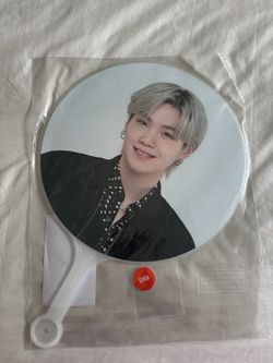 BTS PTD Picket SUGA