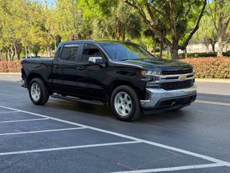 2020 Chevrolet Silverado