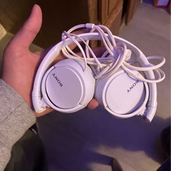 Sony Headphones 