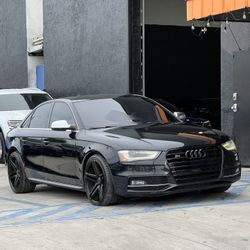 2013 Audi S4 