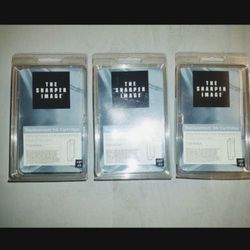 The sharper image replacement ink cartridge tsi51644a . Replaces HP Black 51645A. Price For All 3