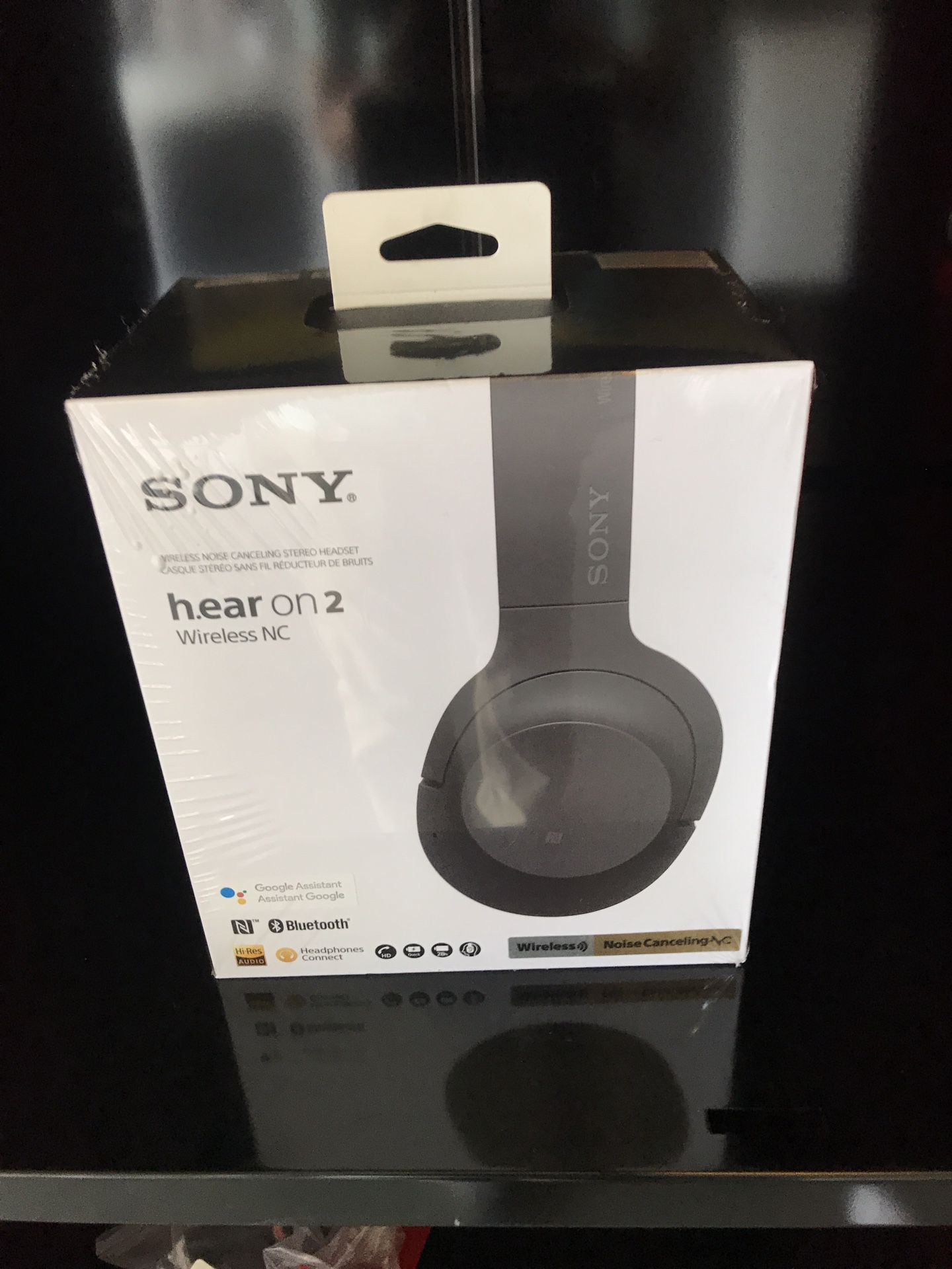 Sony h.ear on 2 Wireless Headphones
