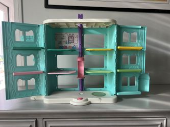 Gabby’s Dollhouse
