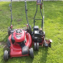 Lawnmowers