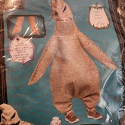 Kids Oogie Boogie Costume