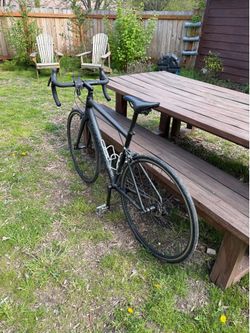 2020 Specialized Allez Satin Black / Size 54