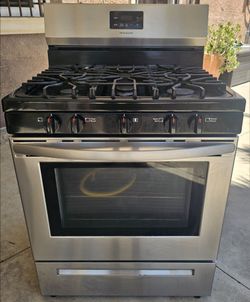 Gas Stove