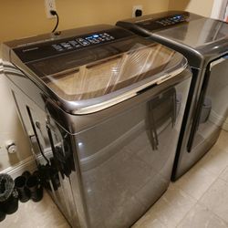 Samsung Washer and Dryer - Great Condition 