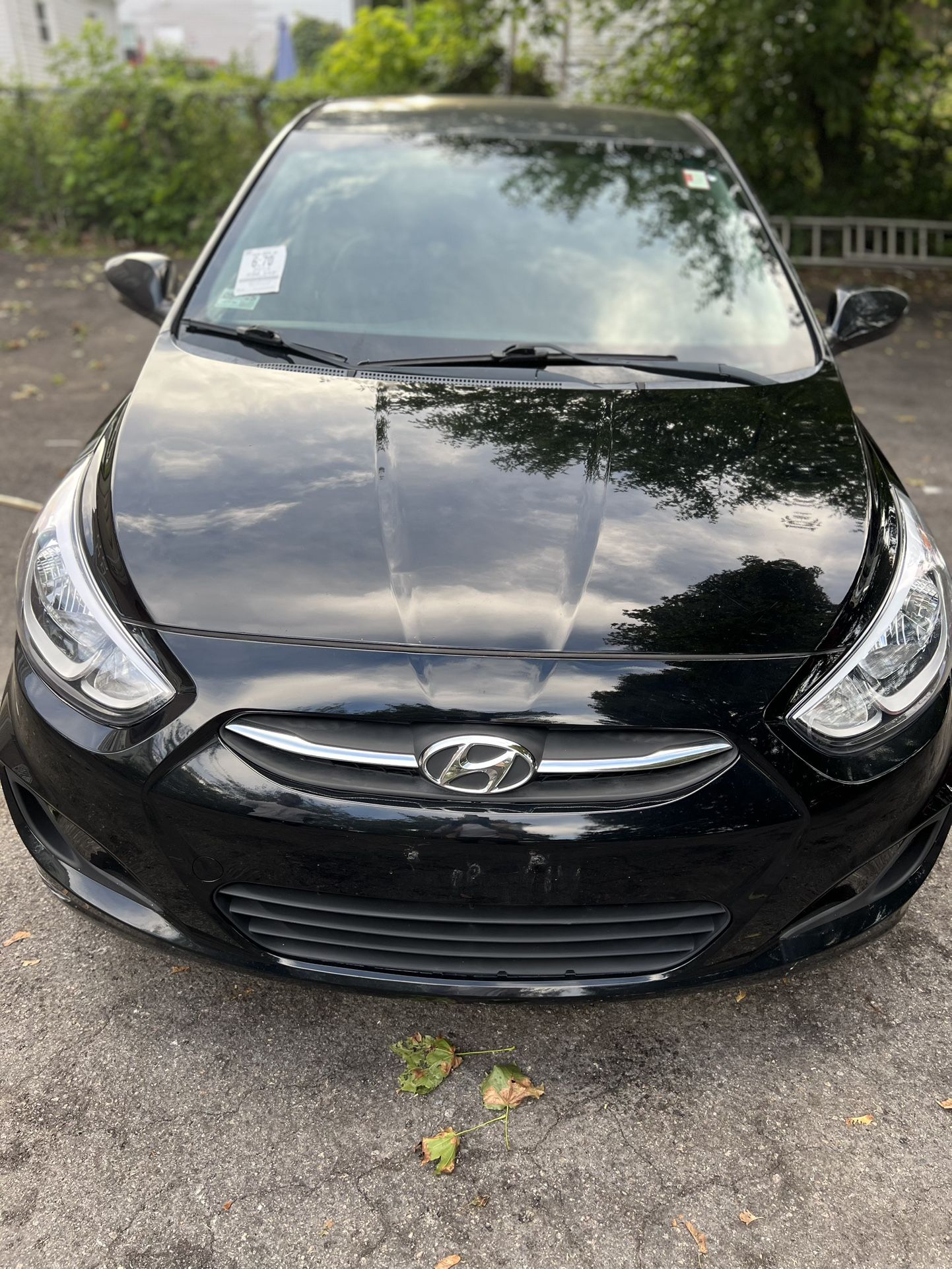 2015 Hyundai Accent