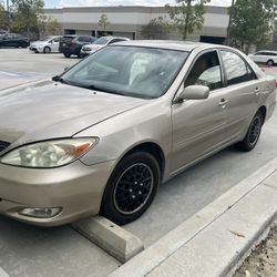 2003 Toyota Camry