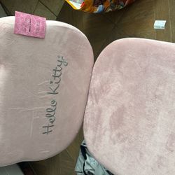 Hello Kitty, Impression Chair 