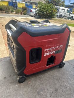 PREDATOR SUPER QUIET INVERTER 3500