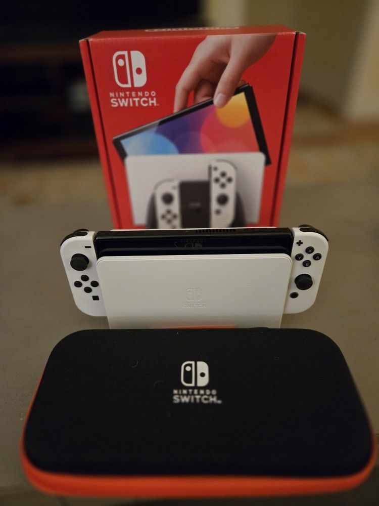 Nintendo Switch Oled
