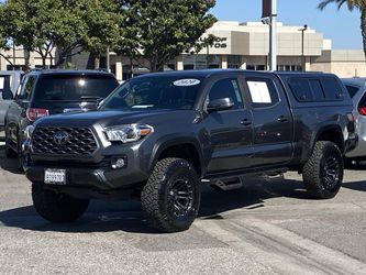 2020 Toyota Tacoma