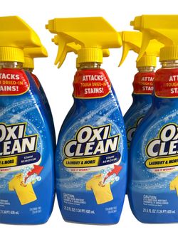 OxiClean Laundry Stain Remover Spray