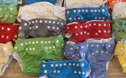FuzziBunz Diapers