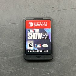 The Show 23 Nintendo Switch Baseball Game