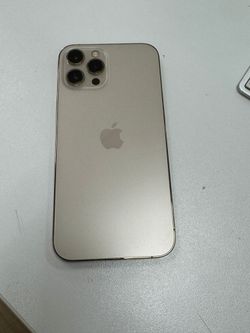 iPhone 12 Pro Max 128GB Gold Unlocked for all Carriers
