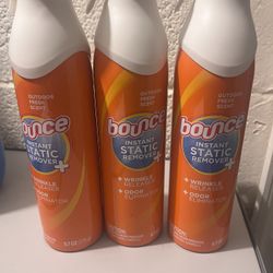 Bounce Rapid Touch Up 3-in1 Static Remover , Each $4