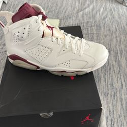 Jordan 6 Retro Size 10