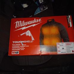 Milwaukee  M12 Heated Toughshell Jacket