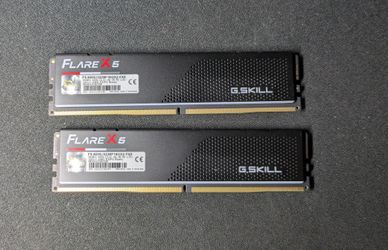 DDR5 2x16GB G.Skill