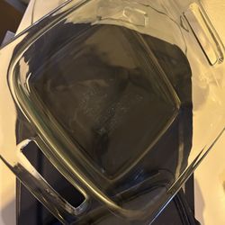 Baking Casserole Dishes With Lids 2 