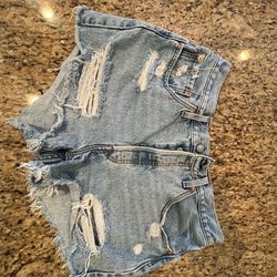 501 Levi's woman shorts