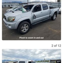 Parts For Tacoma 2005 To 2023