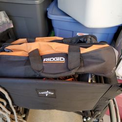 Ridgid Toolbag