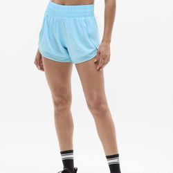 Blue Shorts