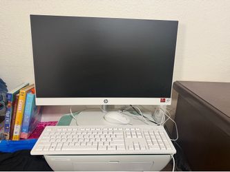 hp desktop computer