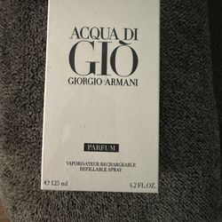 ARMANI Acqua De Gio 2.5 OZ
