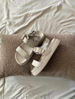 Steve Madden little Girl Sandals Size 13C